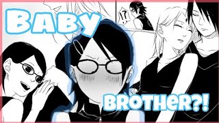 Sarada POV | Part 3 | Ending | SasuSaku Doujinshi