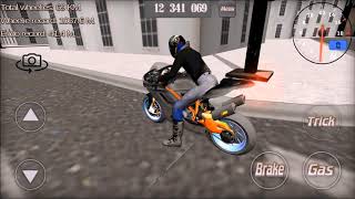 Wheelie King 3D trailer screenshot 3