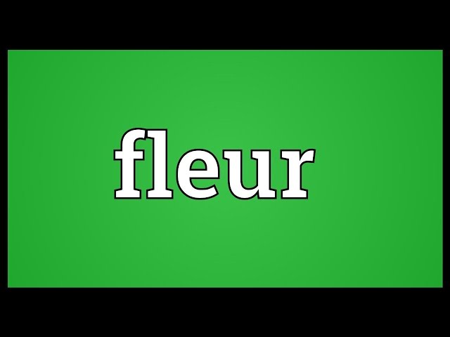 fleur-de-lis - Wiktionary, the free dictionary