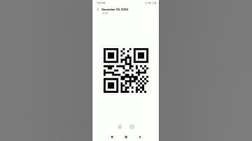 ionic5 qr scanner app demo