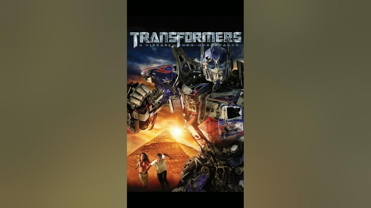 Entenda a ordem cronológica de todos os filmes dos Transformers