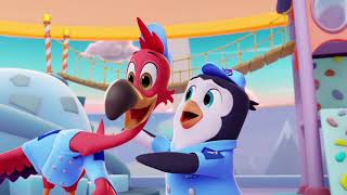 T O T S  – Clip | Go Baby Go | Disney Jr