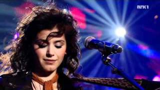 Katie Melua if you were a sailboat