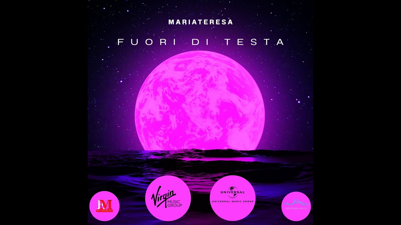 MARIATERESA - FUORI DI TESTA - VIDEO UFFICIALE
