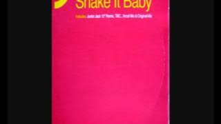 DJD presents The Hydraulic Dogs - Shake It Baby (Junior Jack Mix 12' Remix)
