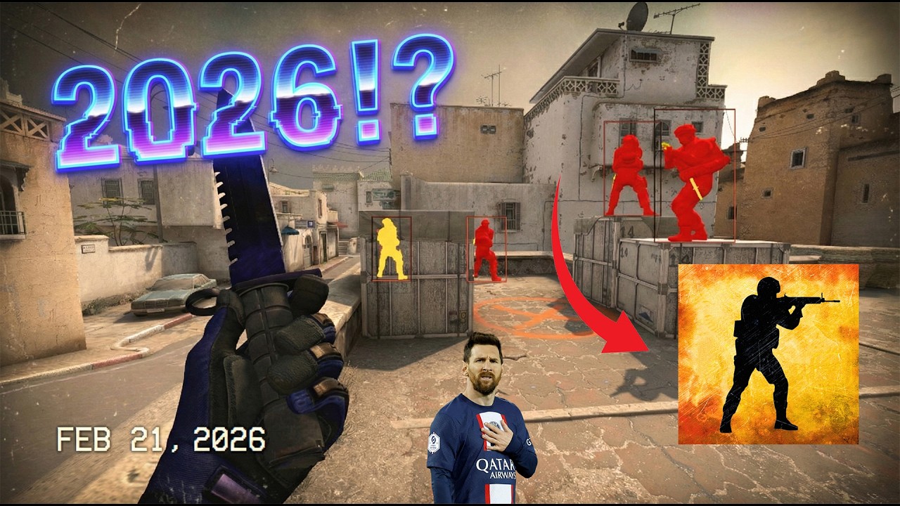 CS:GO CHEATING in 2026!? - YouTube