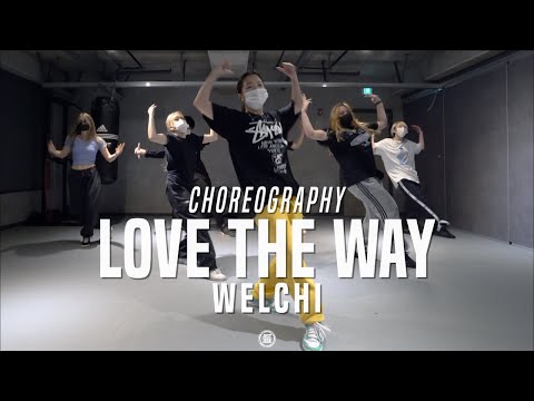 Welchi Class | Yugyeom  - Love The Way feat. Jay Park & Punchnello | @JustJerk Dance Academy