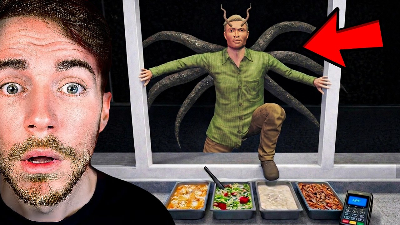 LES NOUVELLES CRÉATURES DU SHAWARMA KIOSK SONT TERRIFIANTES...