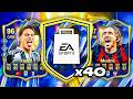 40x WEEK 1 TOTS PLAYER PICKS! 🤯 FC 26 Ultimate Team