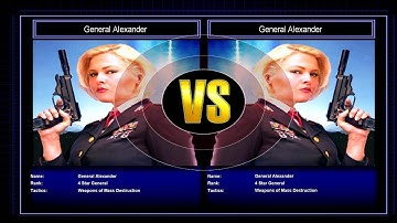 Generals Challenge: Superweapon vs. Superweapon | Let