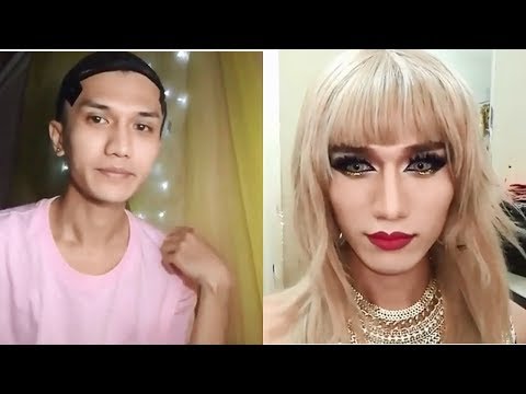 Makeup Transformation Boy To Girl Full Body Tutorial Boy To Girl Full Body Makeup Tutorial