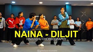 Naina Studio Showcase by our #TeamGMDance | Akshita, Aanya, Himanshu & Khushi | G M Dance Centre