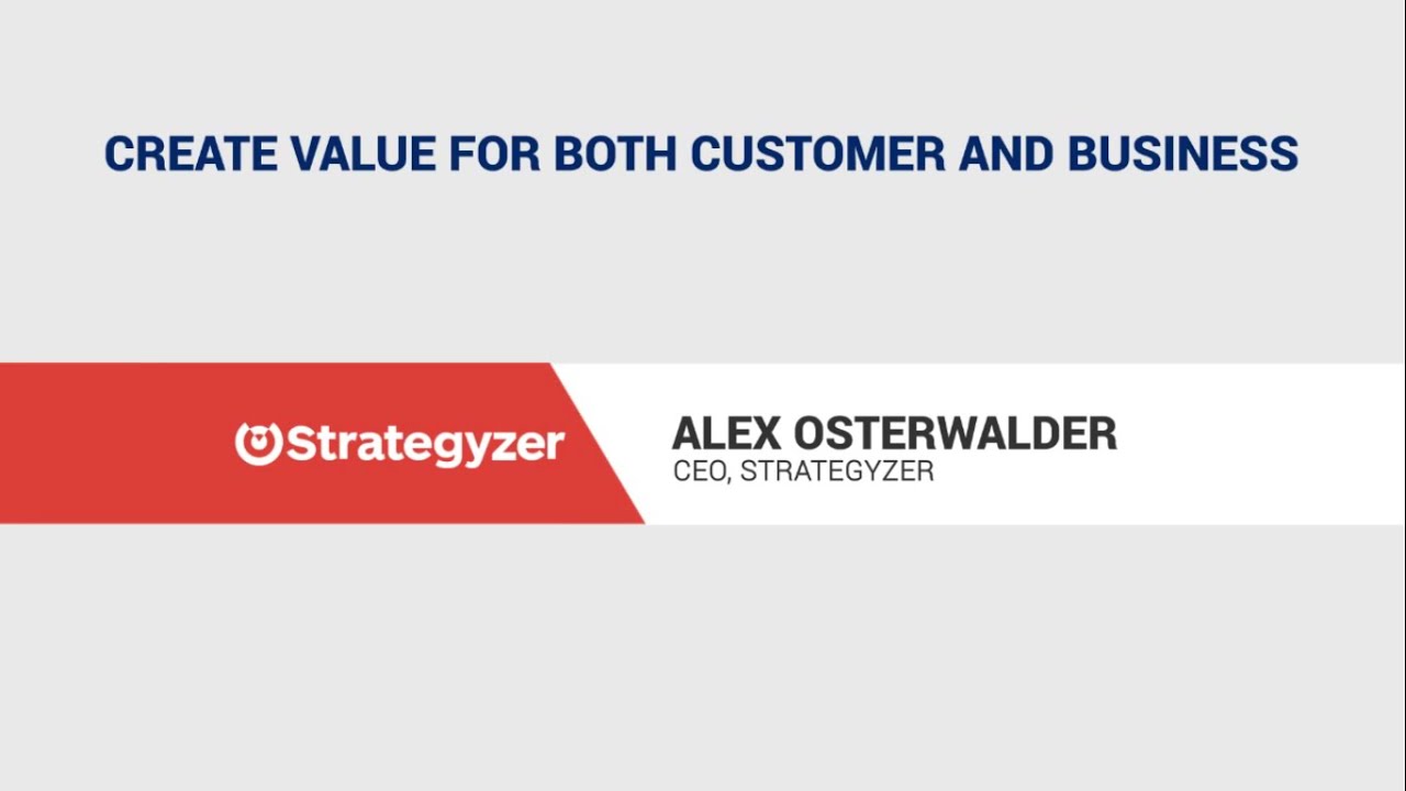 Create Value for Both Customer and Business