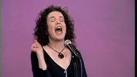 MARLENE SHARP - Standup clip