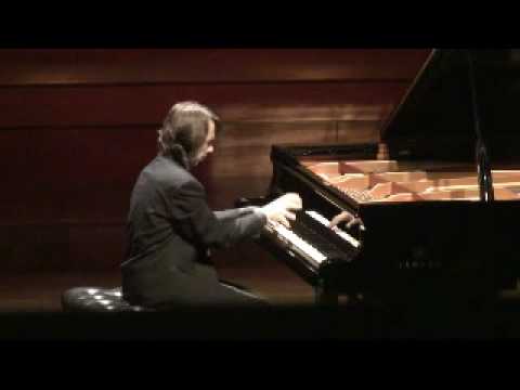 Watch Liszt Vision, étude transcendante n. 6, Maurizio Baglini, live, salle Gaveau, 27 Mai 2010 on YouTube
