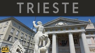 The city of TRIESTE