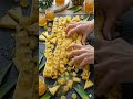 Pineapple Keyboard ASMR | Juicy Typing, Crushing &amp; Satisfying Fruit Sounds