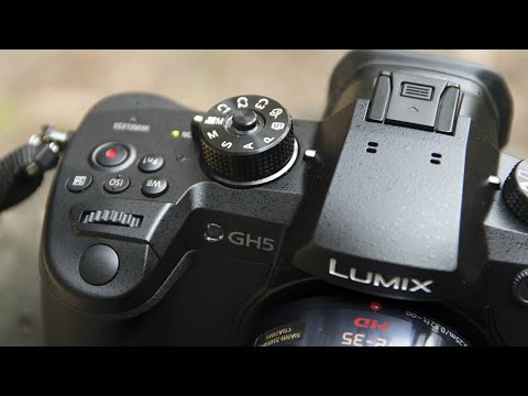 Should you buy the Lumix GH5 in 2019? (Panasonic GH5)