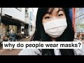 Why Do People In Japan Wear Masks??? 😷| Japan Vlog (Ep.11)