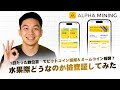 1日たった数百円でビットコイン採掘&ミームコイン報酬?実際どうなのか検証してみた