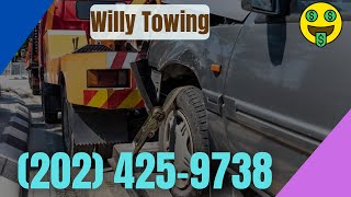 Discover The BEST Towing Services Hyattsville MD 20782