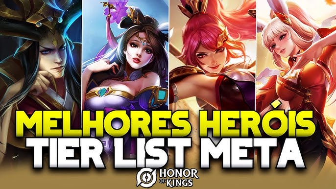 WoW Girl ~ Qual novo herói você gostaria de ver em Heroes of the