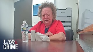 Grandma Freaks Out After Stabbing Husband to Death