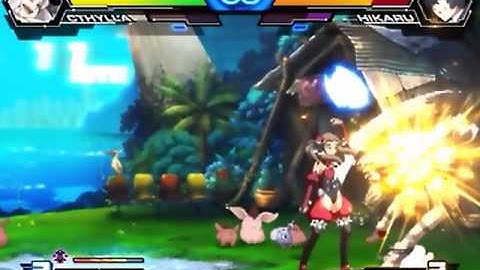 [Chaos Code] Thank You ver.1.02 Combo Movie Part 11 - Cthylla