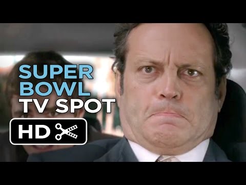 Unfinished Business Official Super Bowl TV SPOT (2015) - Dave Franco, Vince Vaughn Movie HD