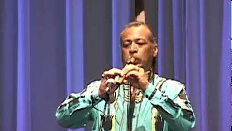 Keith Bear: Native American Flute Traditions