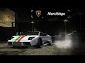 Need For Speed Most Wanted Lamborghini Murcielago Customization And Race 