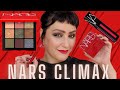 NEW NARS CLIMAX EYESHADOW PALETTE |  Nars Climax Collection