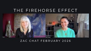 Download Lagu Zac Chat ~ The Fire Horse Effect ~ February 2026 MP3