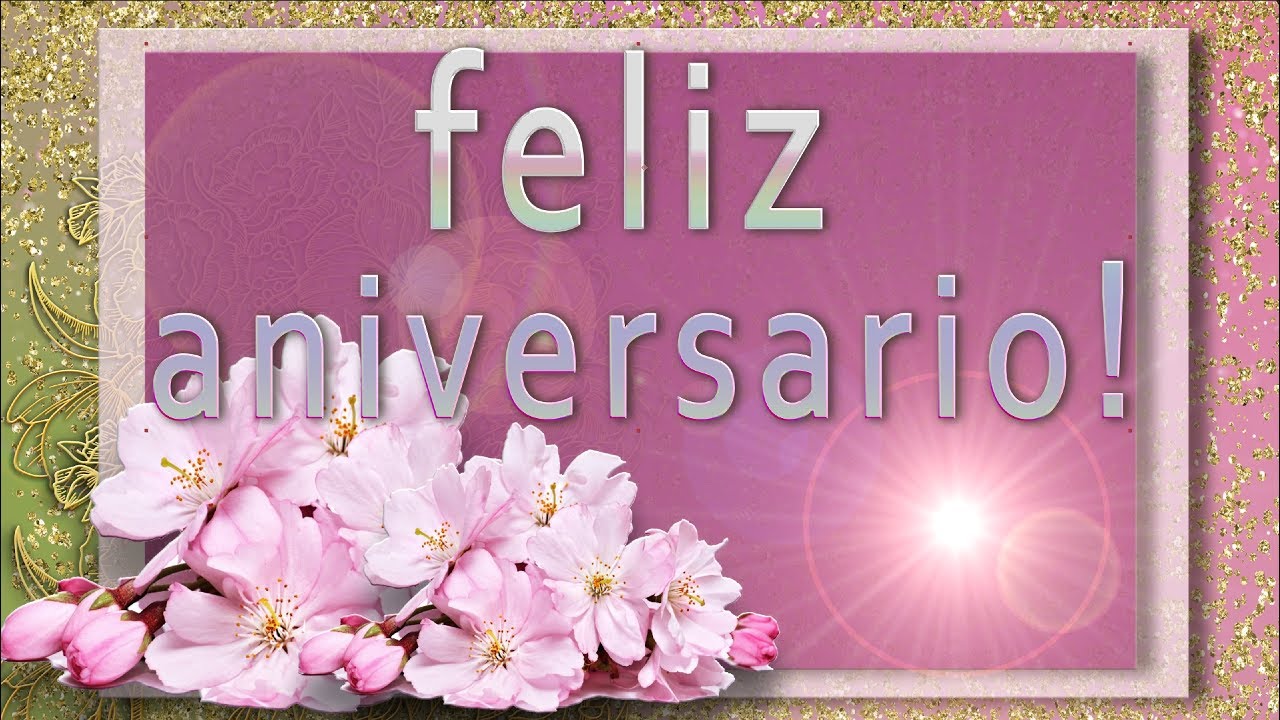 NEW!!!🌺🌺🌺 Feliz Aniversário! 🌺🌺🌺Belíssima Música Vídeo ...