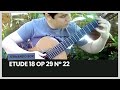 Etude 18 Op 29  No 22 - Fernando  Sor