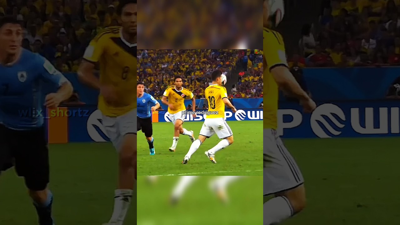 Prime James Rodriguez 💀🤯 