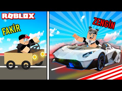 En İyi Arabayı Üret ve Zengin Olup Güçlen!! - Panda ile Roblox Car Factory Tycoon