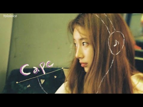 Suzy (수지) - Cape [Lirik terjemahan]
