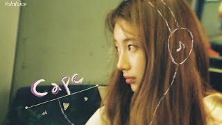 Suzy (수지) - Cape [Lirik terjemahan]