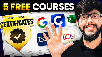 5 Quick & Free Courses That Make You Job-Ready!