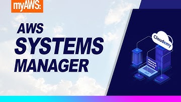 Cloudemy: What is AWS System Manager? Automate Tasks across EC2, RDS, S3 at Scale