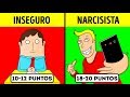 ¿Eres un narcisista? Test de personalidad y explicación del narcisismo