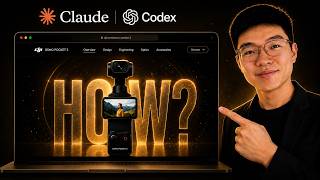 How to Build $10,000 AI 3D Websites in Minutes