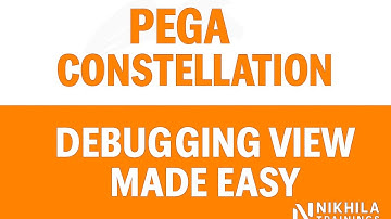 Debugging techniques for views in Pega constellation | whats app 8019256326