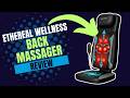 Ethereal Wellness Back Massager. PERFECT FOR THE OFFICE!