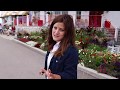 Tour of the Flower Beds at the Grand Hotel