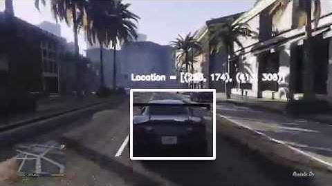 Object Tracking using dlib and OpenCV