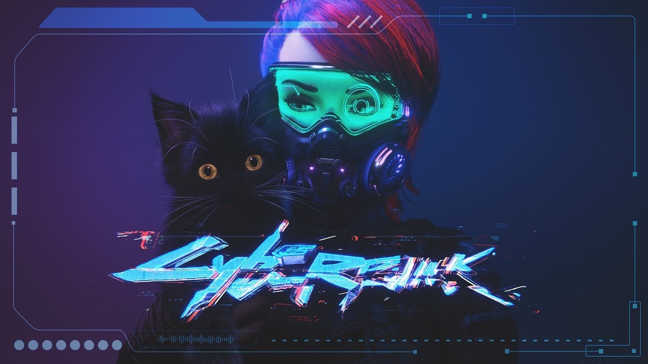 Cyberpunk корм для кота фото 35