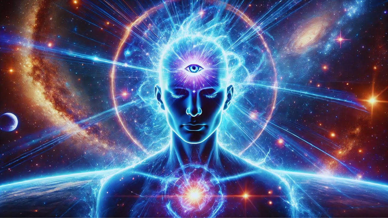 [Try listening for 5 mins, Immediately Effective ] - Open Third Eye ...