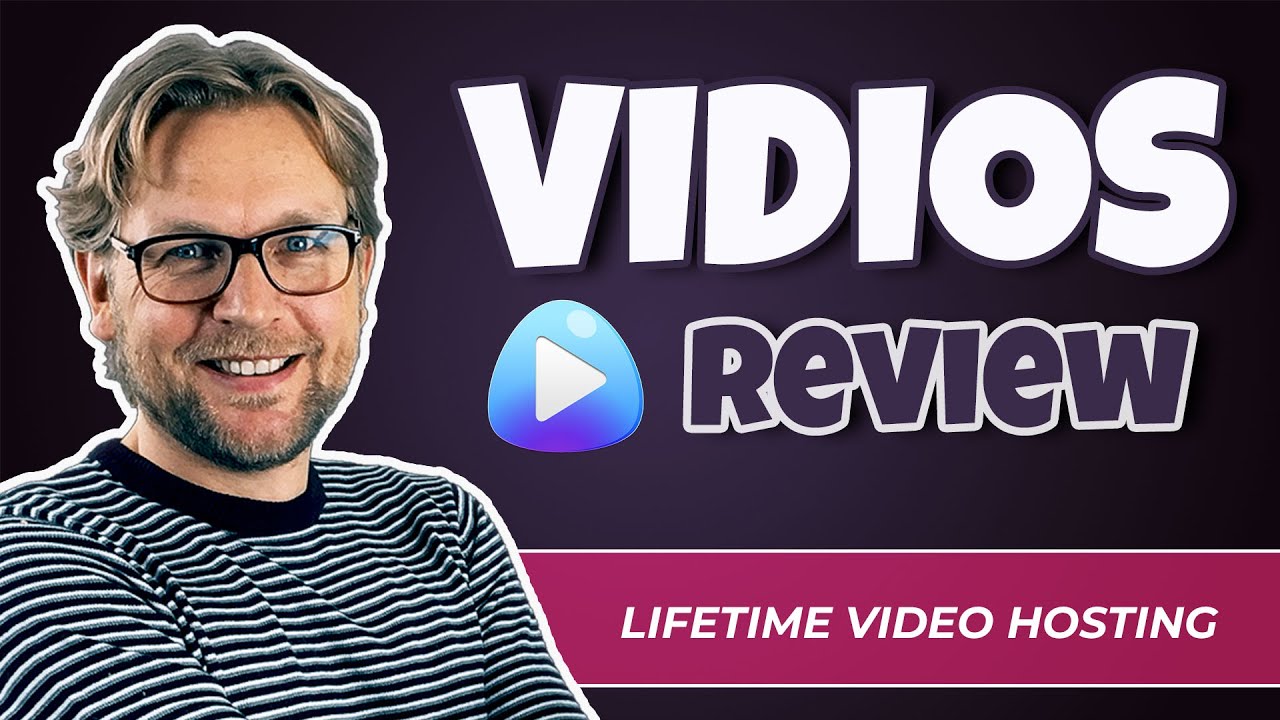 Vidios Review & Bonuses